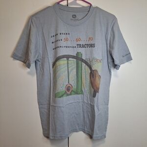 John Deere Tractor T-shirt